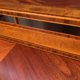 Set of three Edwardian tables, 9th/20th century