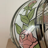 Lampe vintage style art nouveau
