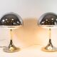 Space-age table lamp - Fase Madrid/Grin Luz - 2 available - vintage 60's