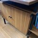 Etagère scandinave vintage modulable, années 60