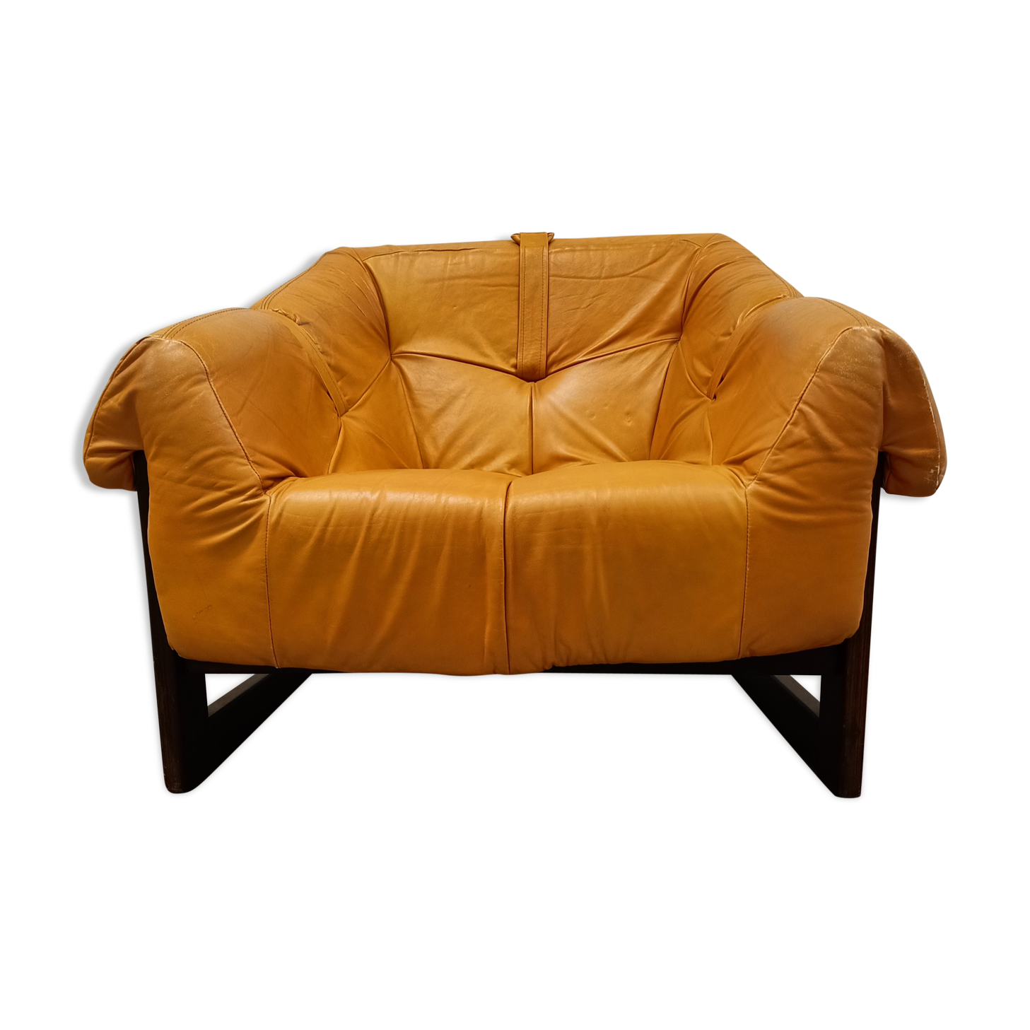 Fauteuil par Percival Lafer pour Lafer