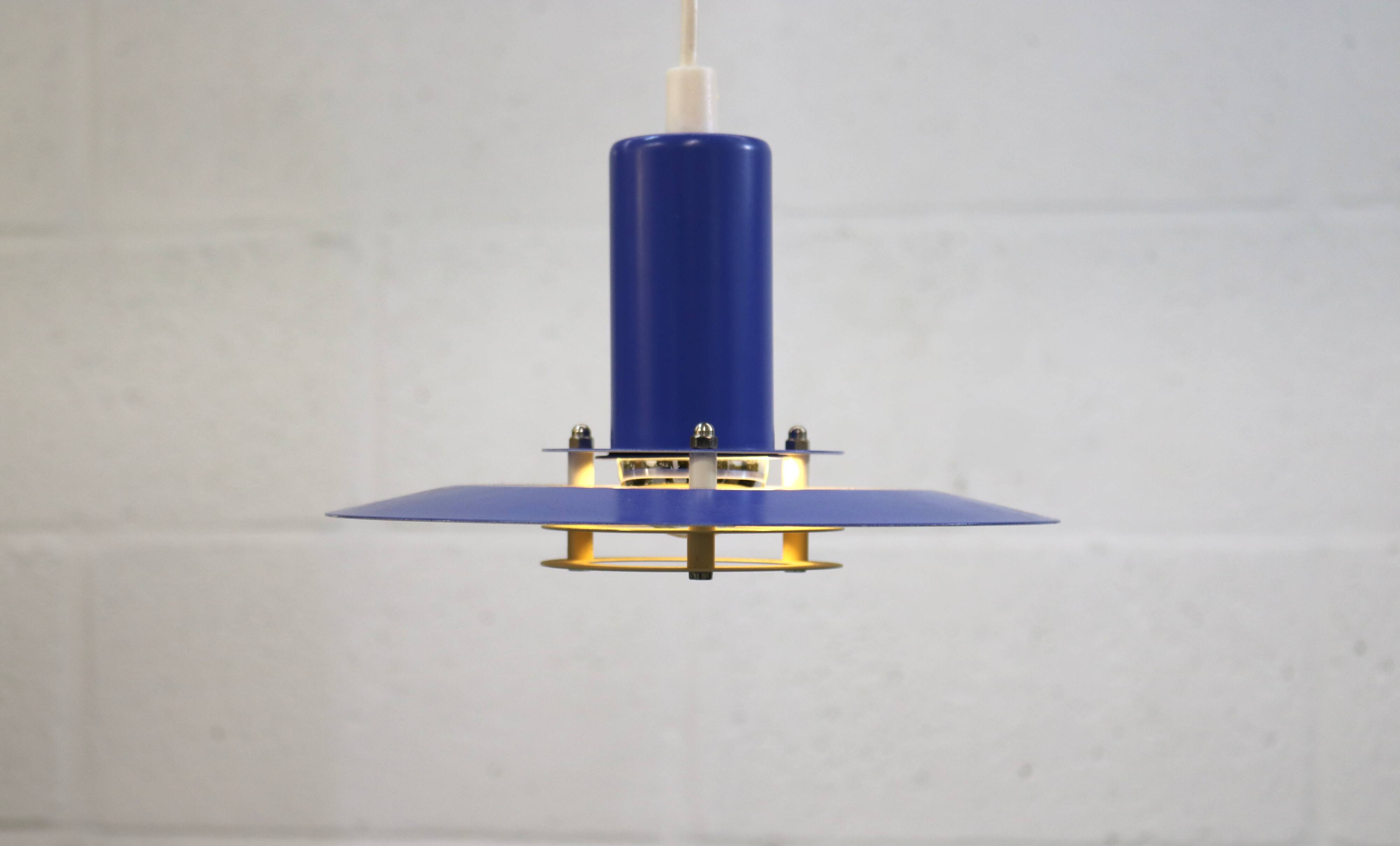 Danish vintage lamp by Lyfa model 4020 *** Scandinavian Lighting