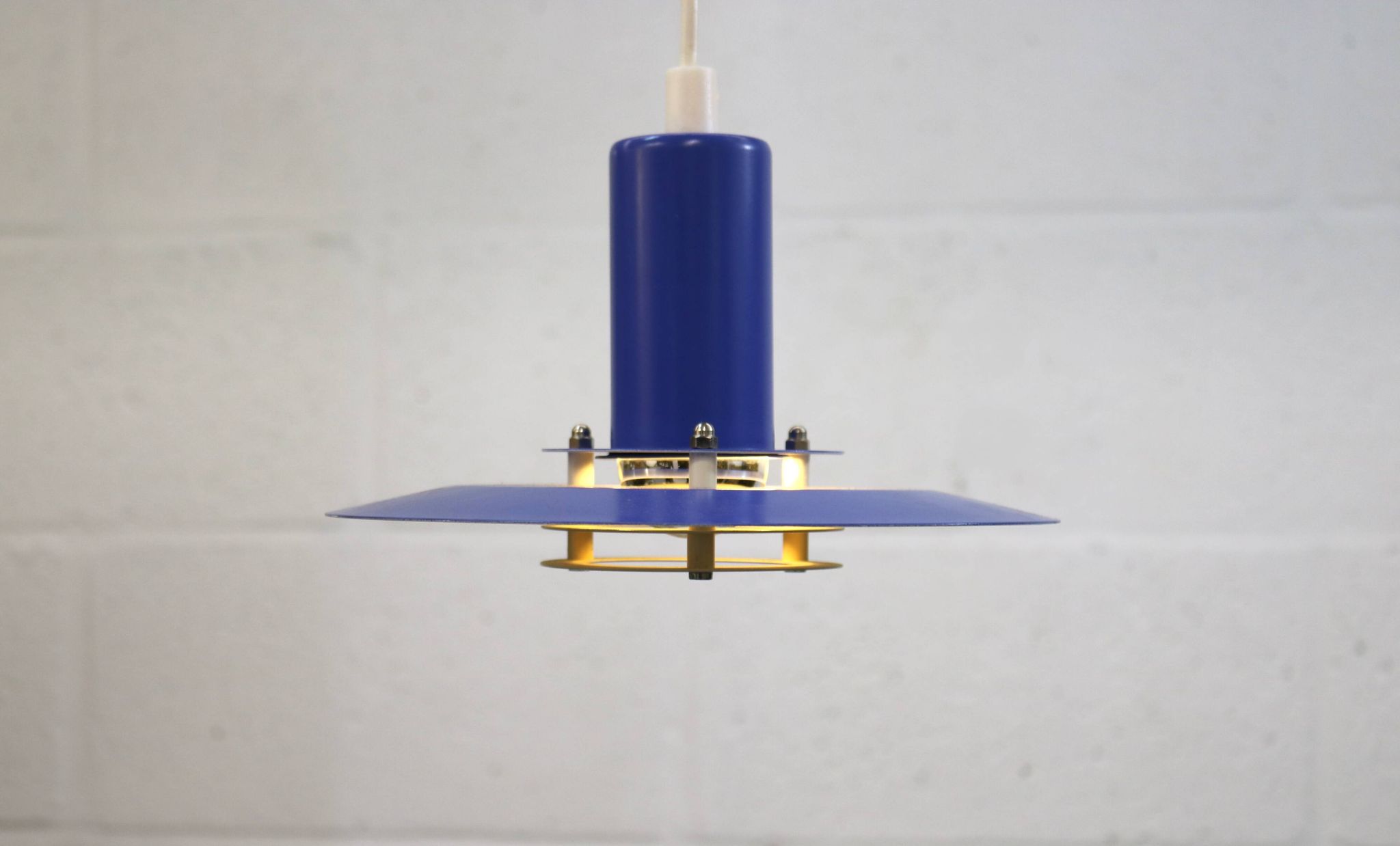 Danish vintage lamp by Lyfa model 4020 *** Scandinavian Lighting