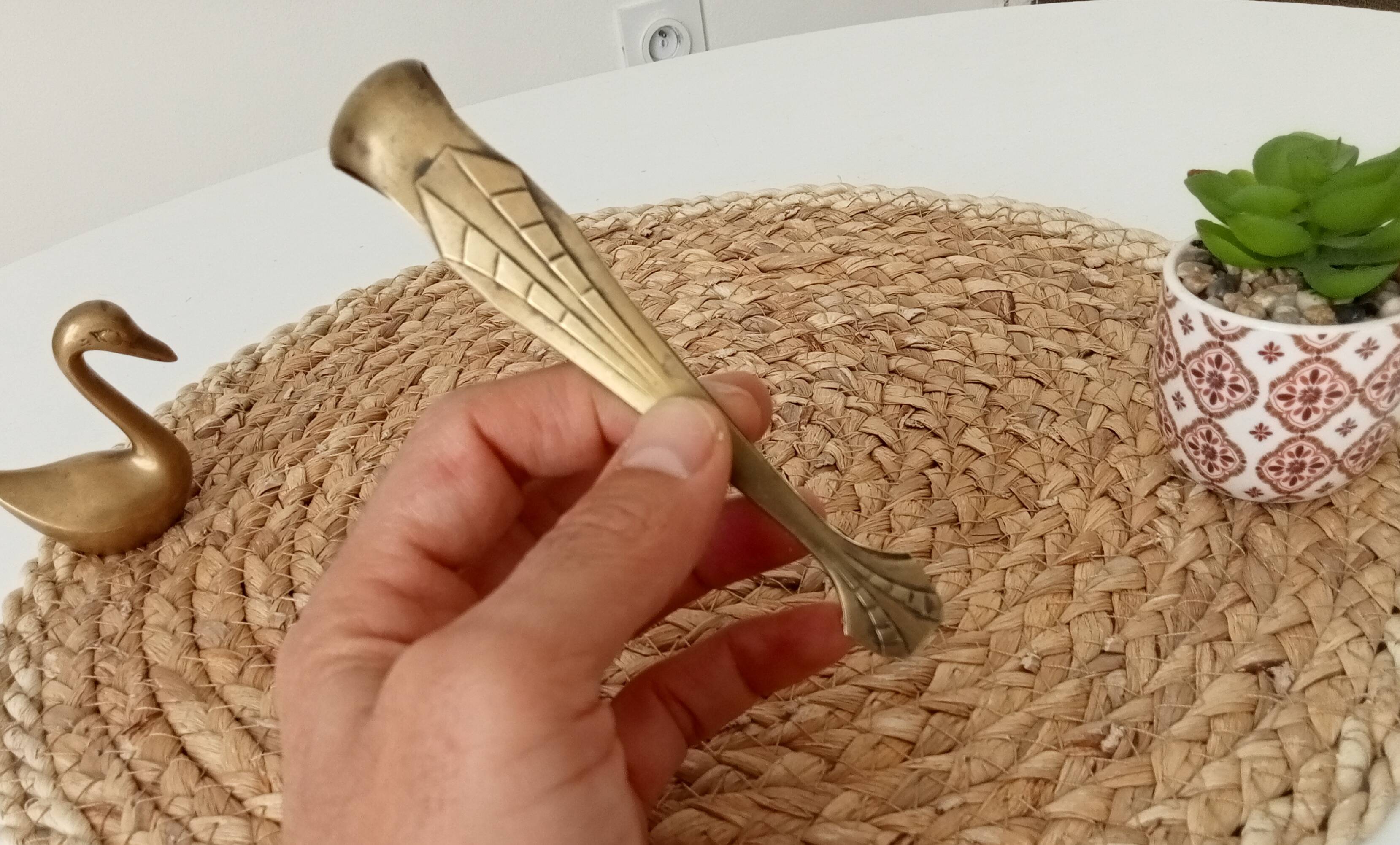 Old art deco sugar bowl popular early 20th century