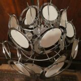 Space age chandelier