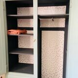 Parisian wardrobe