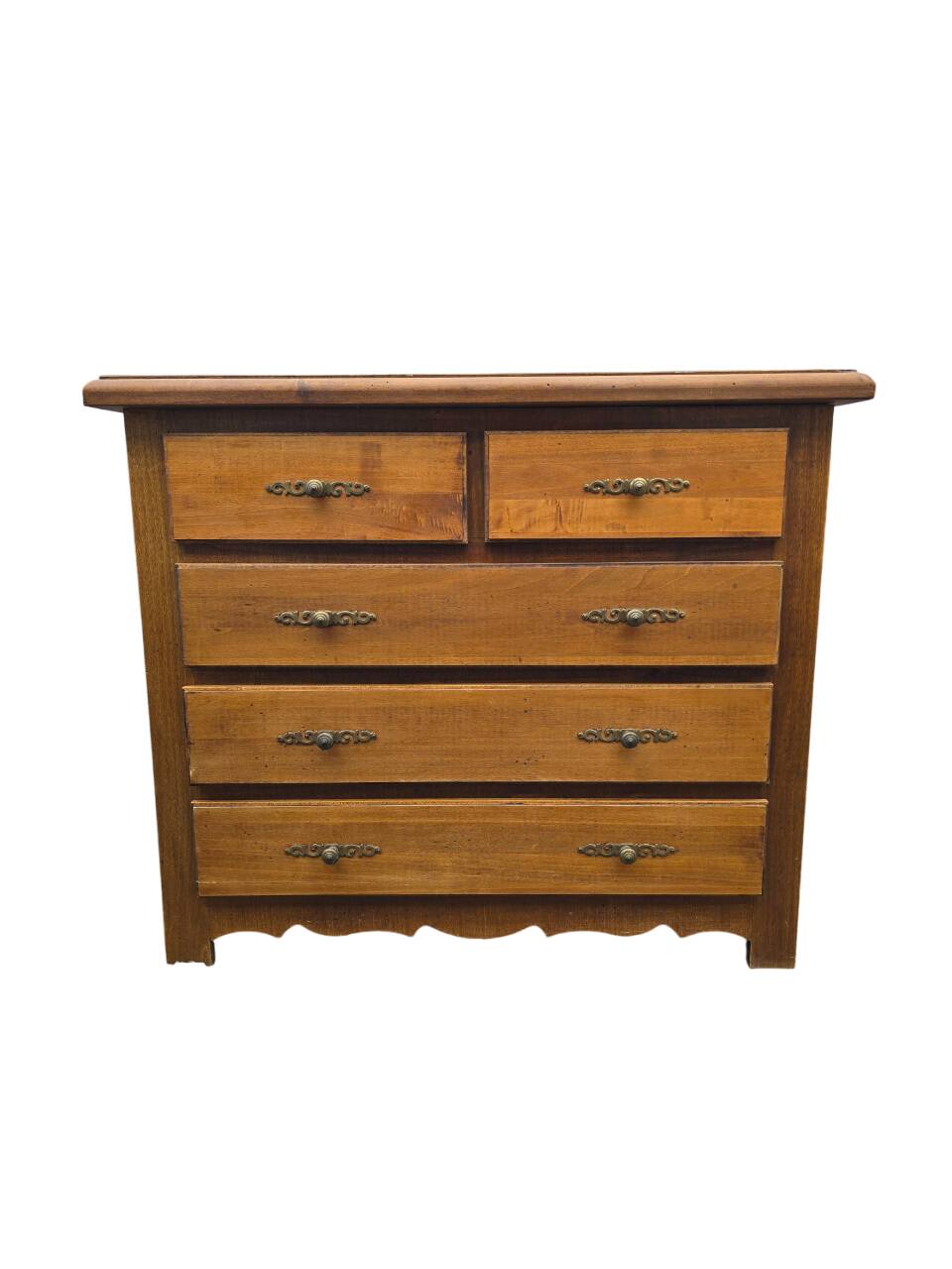 5 drawer chest of drawers