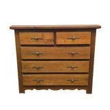 5 drawer chest of drawers