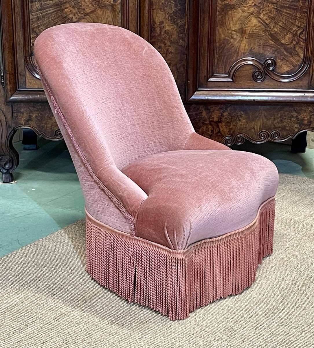 Toad chair from the 1950s