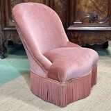 Toad chair from the 1950s