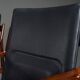 Danish Model 431 armchairs in leather by Arne Vodder for Sibast Møbler, 1960s, set of 4