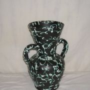 Lunetta Savior Vase - Vallauris from the 50s