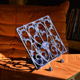 Cast iron lectern