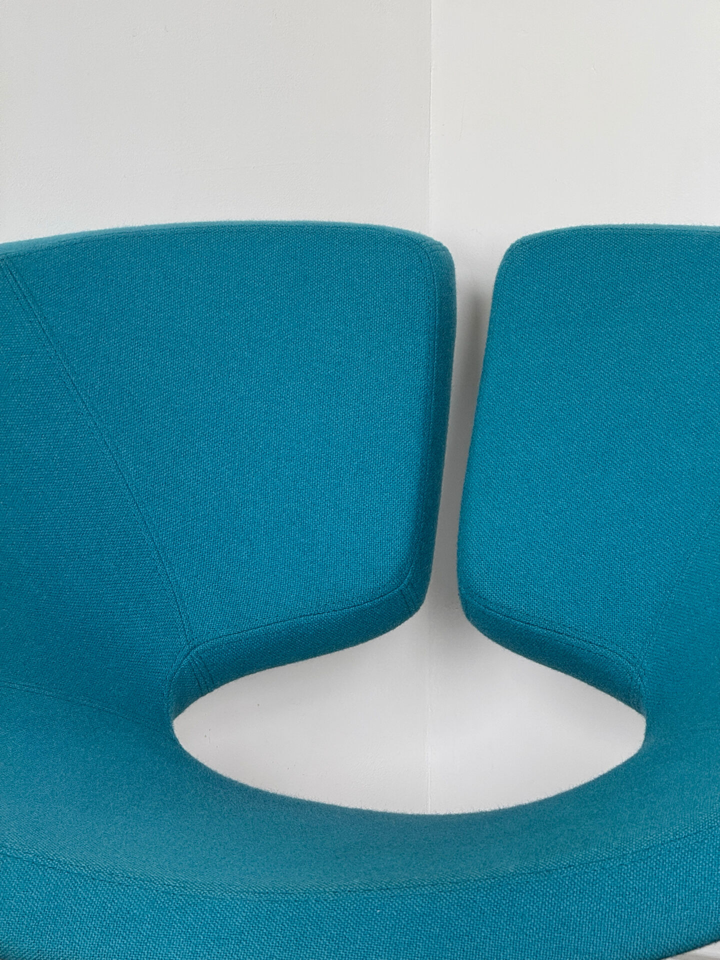 Fauteuil Lounge Apollo — Patrick Norguet pour Artifort