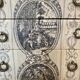 Meuble style Louis XV toile de Jouy