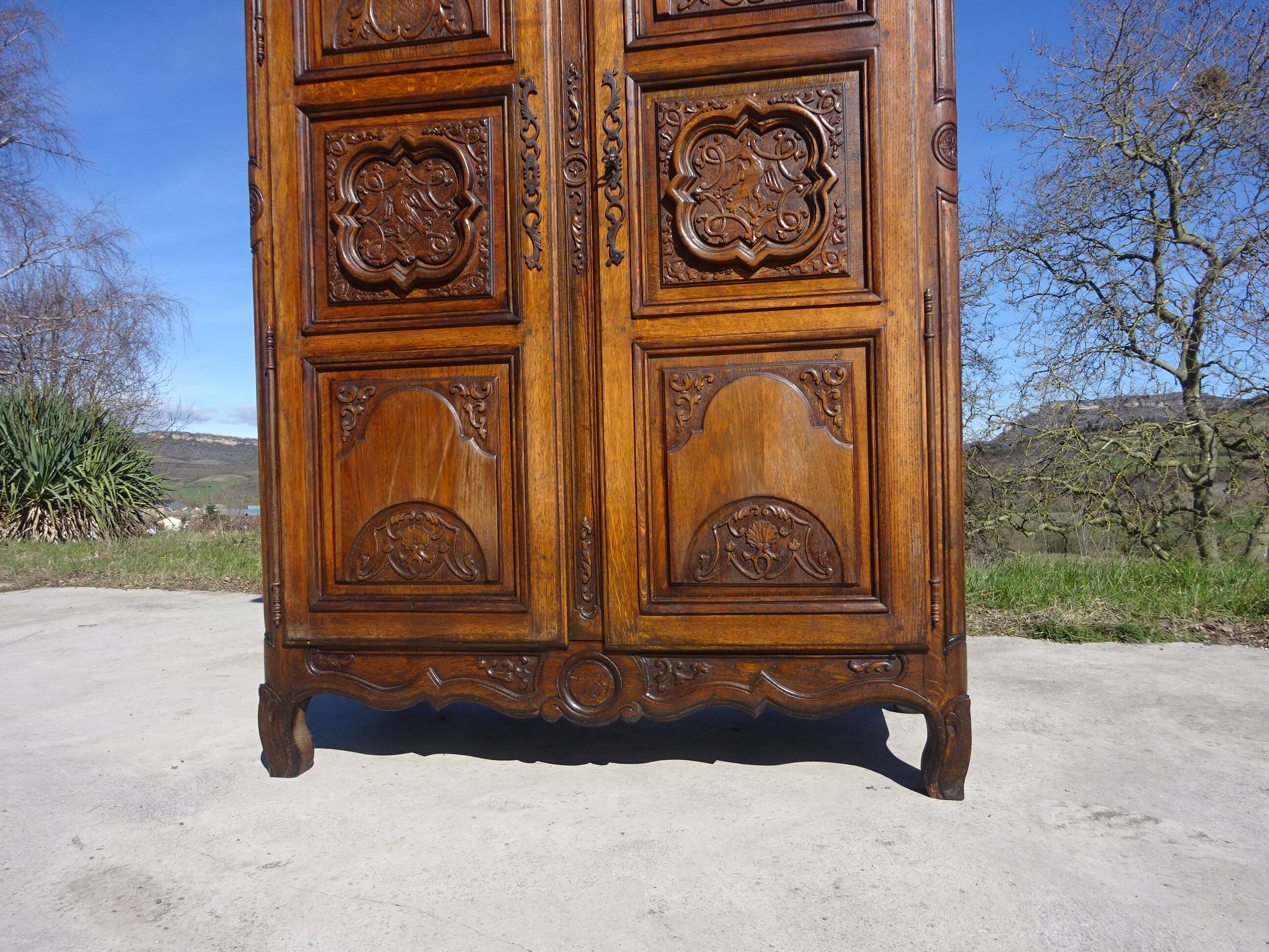 Armoire de style Renaissance