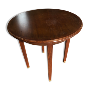 Table noyer