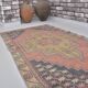Vintage Anatolian Kurdish Rug sku 1454