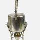 German silver plated samovar (Wurttembergische Metal waren Fabrik) - 53