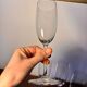4 Baccarat Perfection champagne flutes