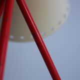 Vintage table lamp, model 1618/napako, josef hůrka, 1950's.