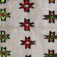 Tapis berbère en laine pure fait main traditionnelle taille 150 x 250 cm