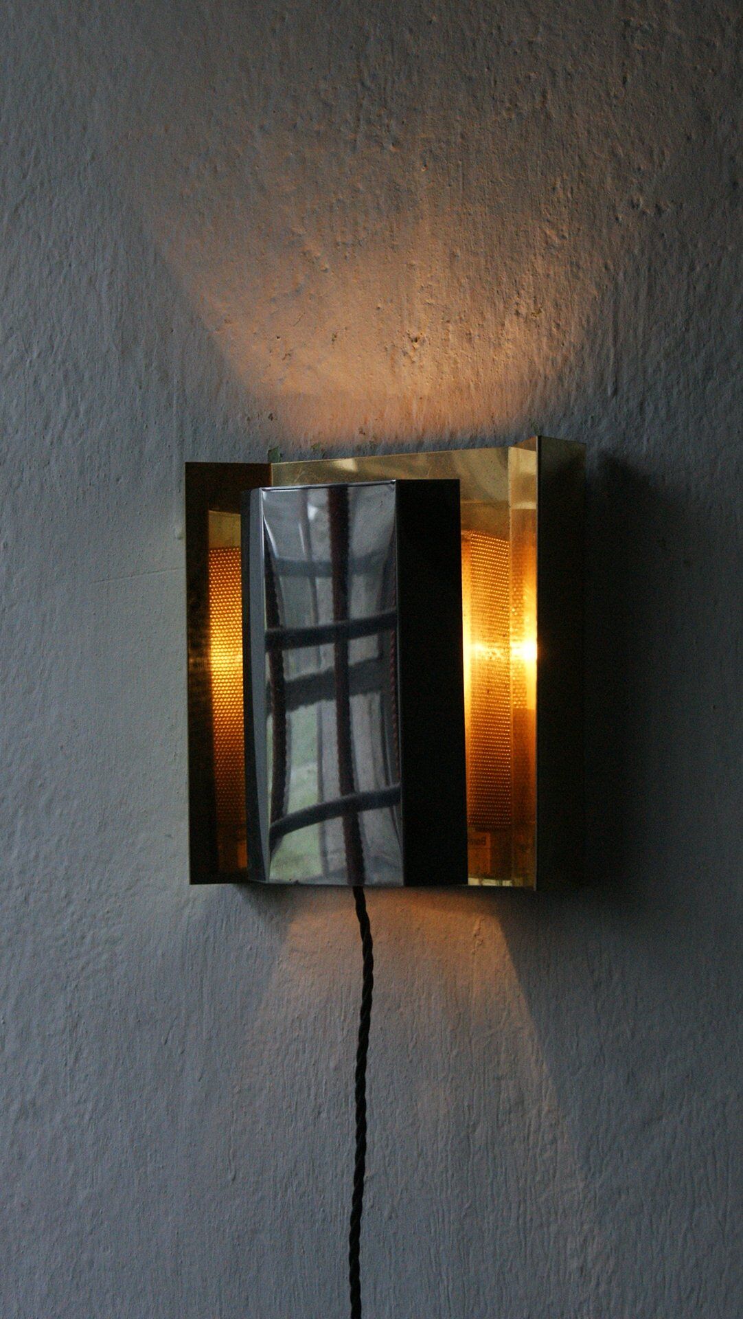 Wall Lamp from Boréns