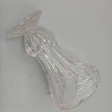 Crystal vase, Majolica Crystal