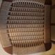 Night valet chair, Yugoslav production of the 60
