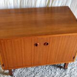 Scandinavian teak sideboard - 1960s