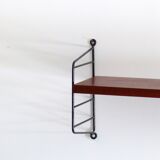 Shelving system flexible string (Nisse) Nils Strinning