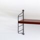 Shelving system flexible string (Nisse) Nils Strinning