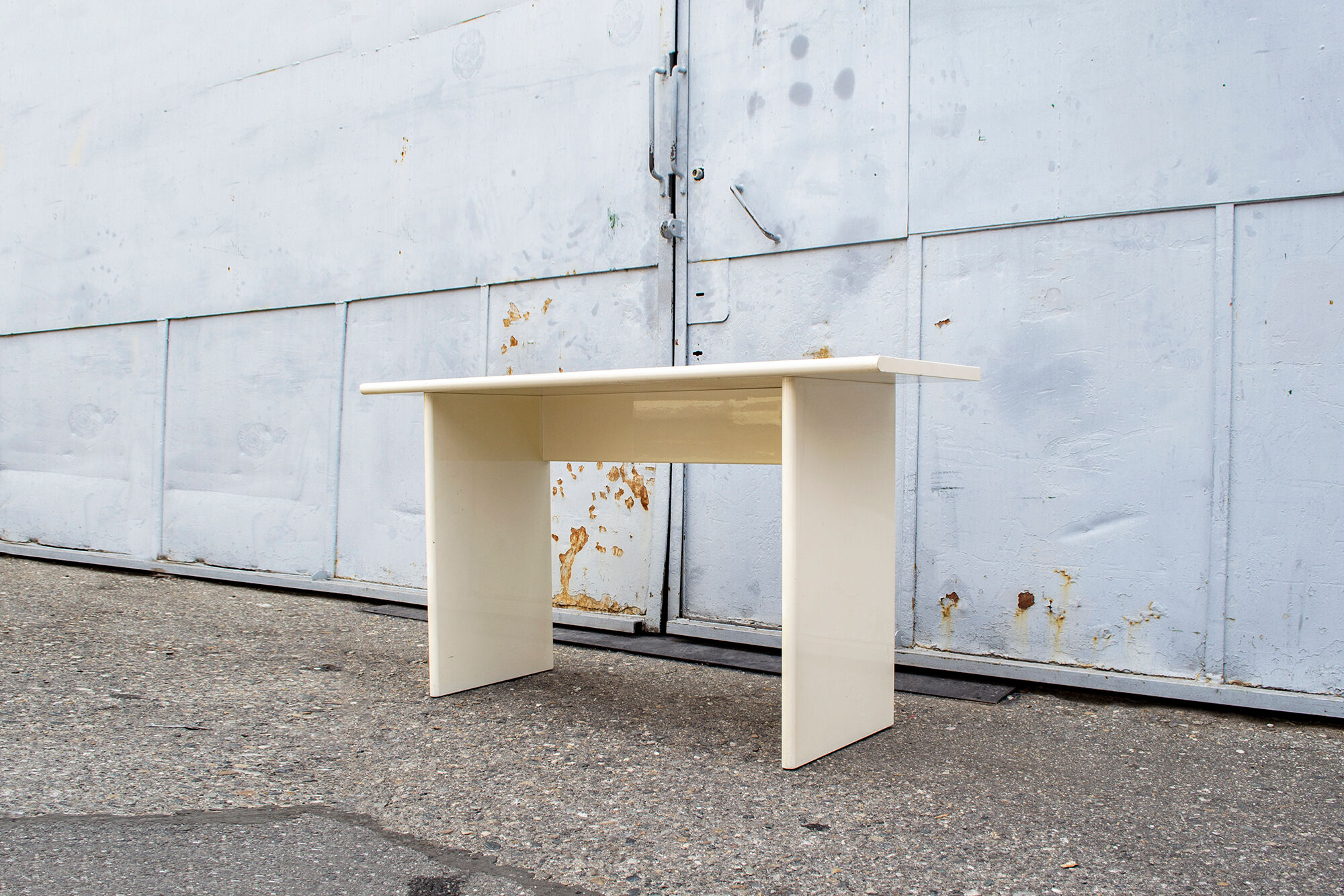 Italian console by Giotto Stoppino for Acerbis, 70's