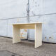 Italian console by Giotto Stoppino for Acerbis, 70's