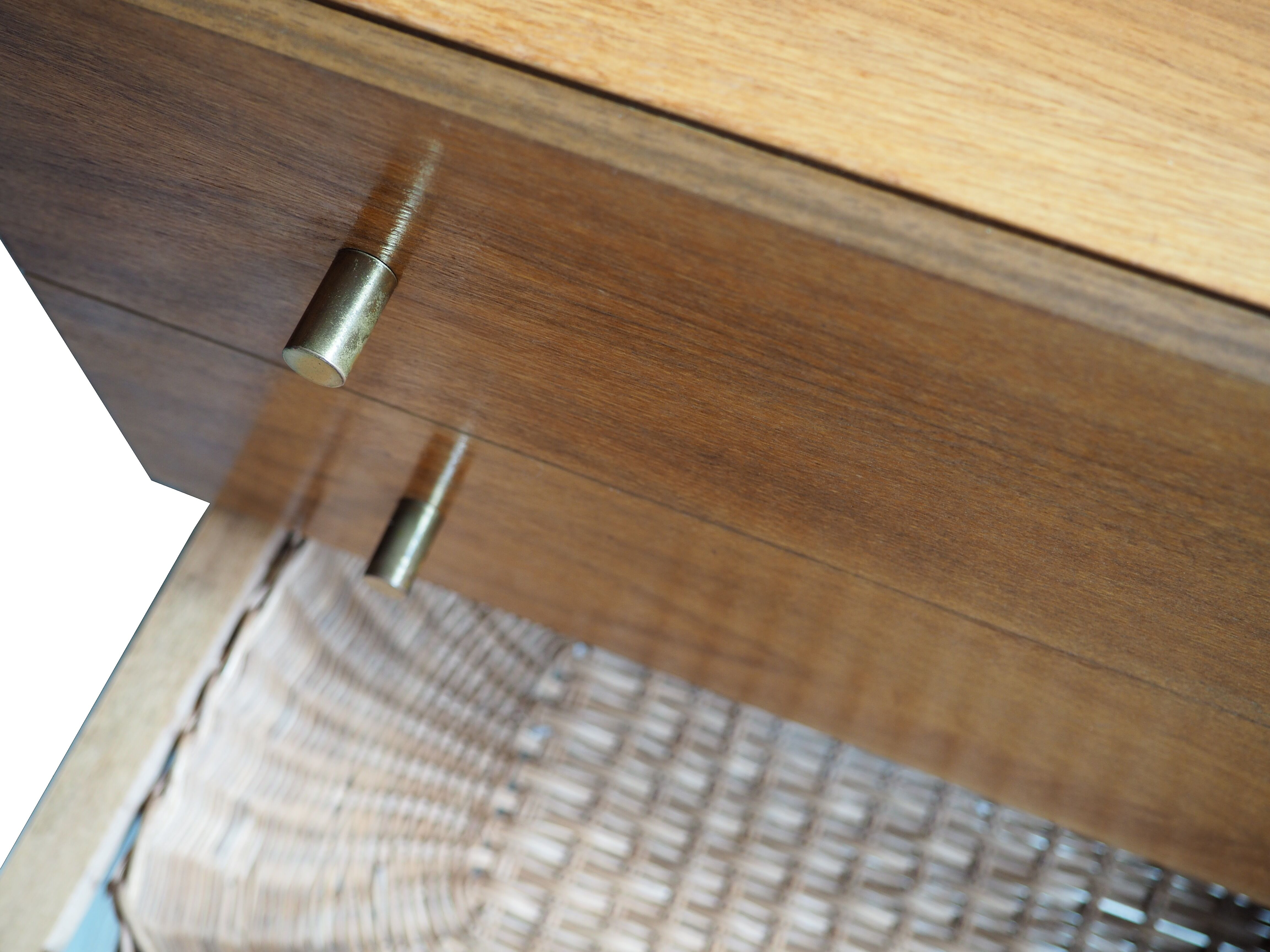 Mid-century small console Table Made in West-Germany