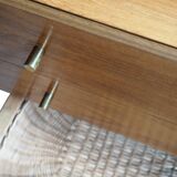 Mid-century small console Table Made in West-Germany