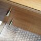 Mid-century small console Table Made in West-Germany