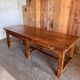 Table de ferme 10 personnes