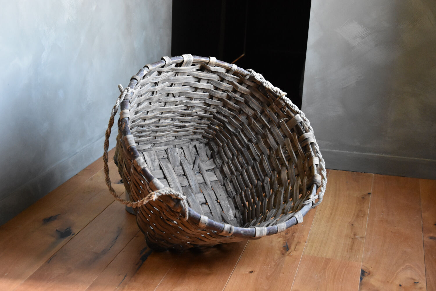 Antique basket