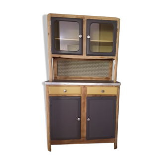 Revamped Madoff vintage buffet