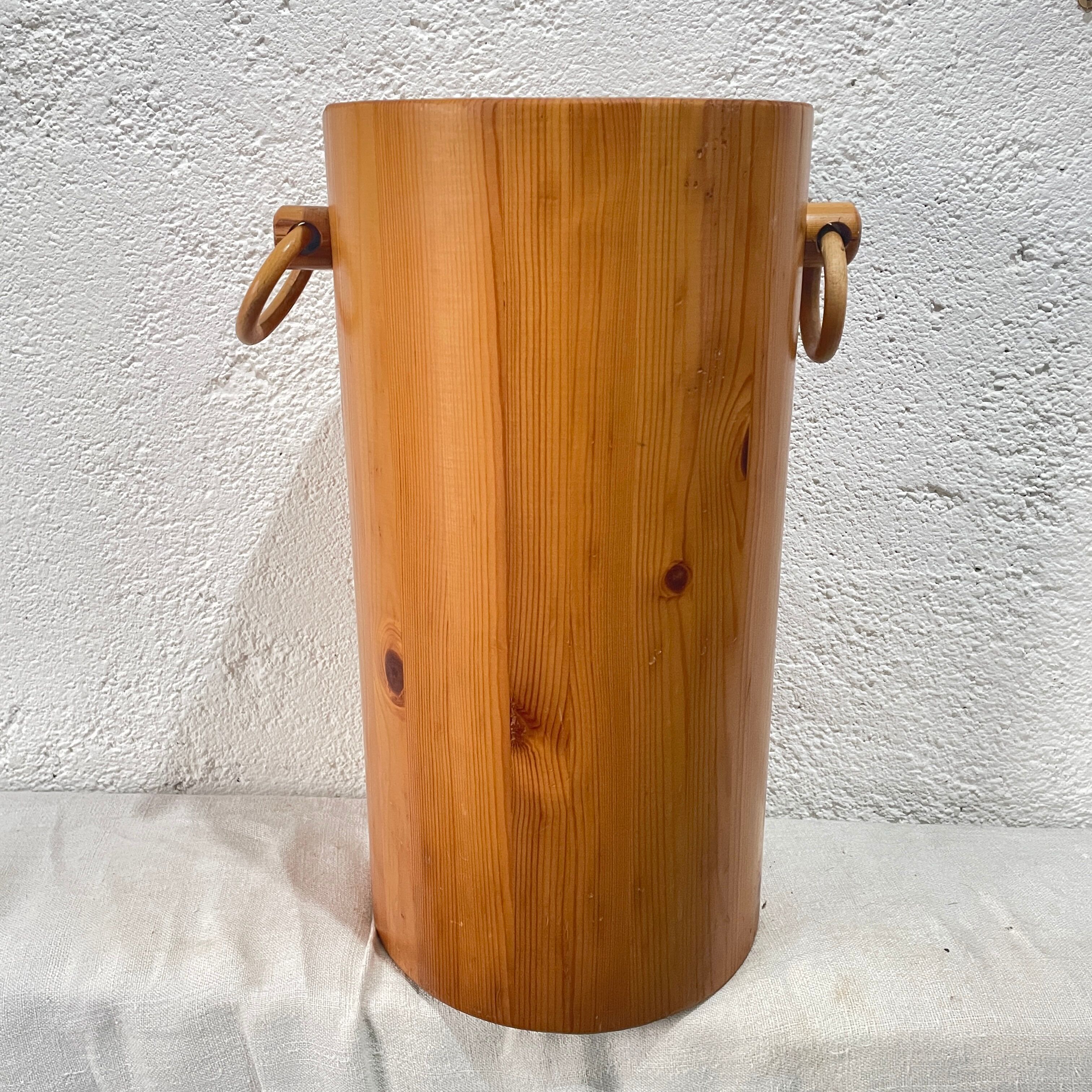 Scandinavian umbrella holder  1970