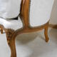 Pair of bergères