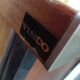 Vinco metal desk
