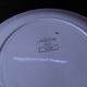 Round serving plate Sarreguemines "Dole" 28cm