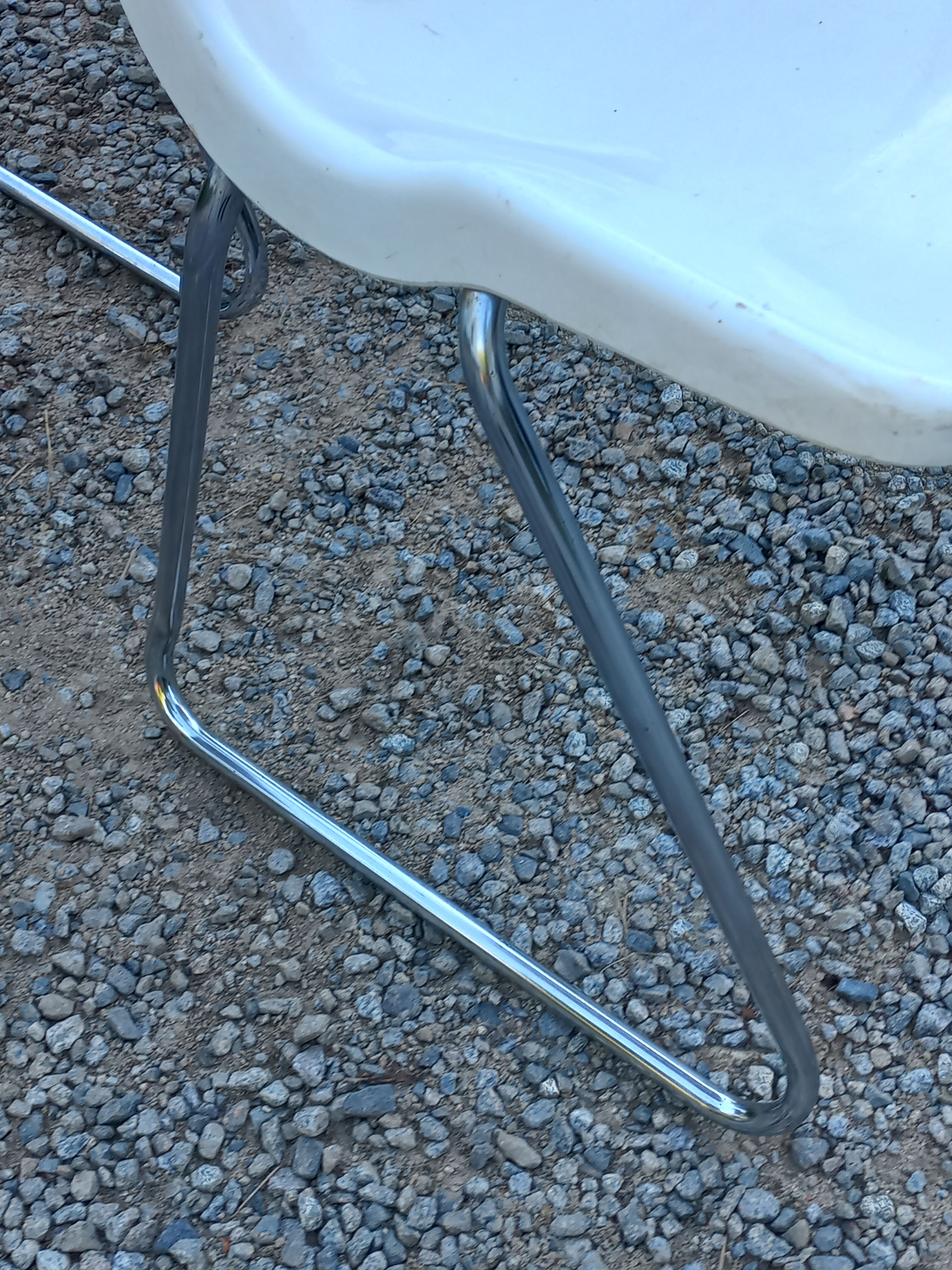 Set de chaises design Svante Schöblom Overman éditeur 1970