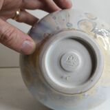 Mattjieu Lievois crystallised ceramic vase