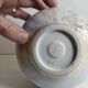 Mattjieu Lievois crystallised ceramic vase