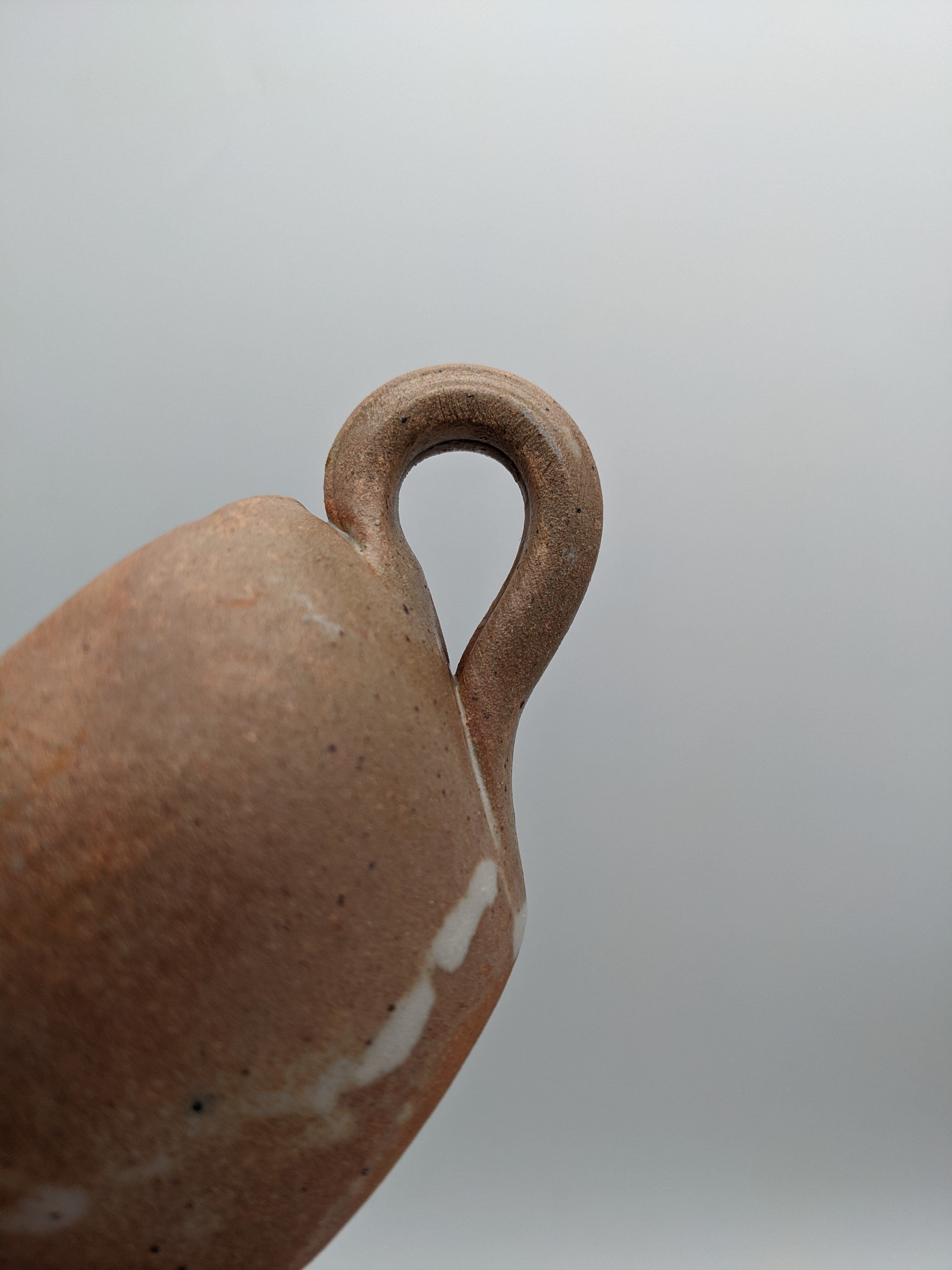 Set of cups and saucers ceramic