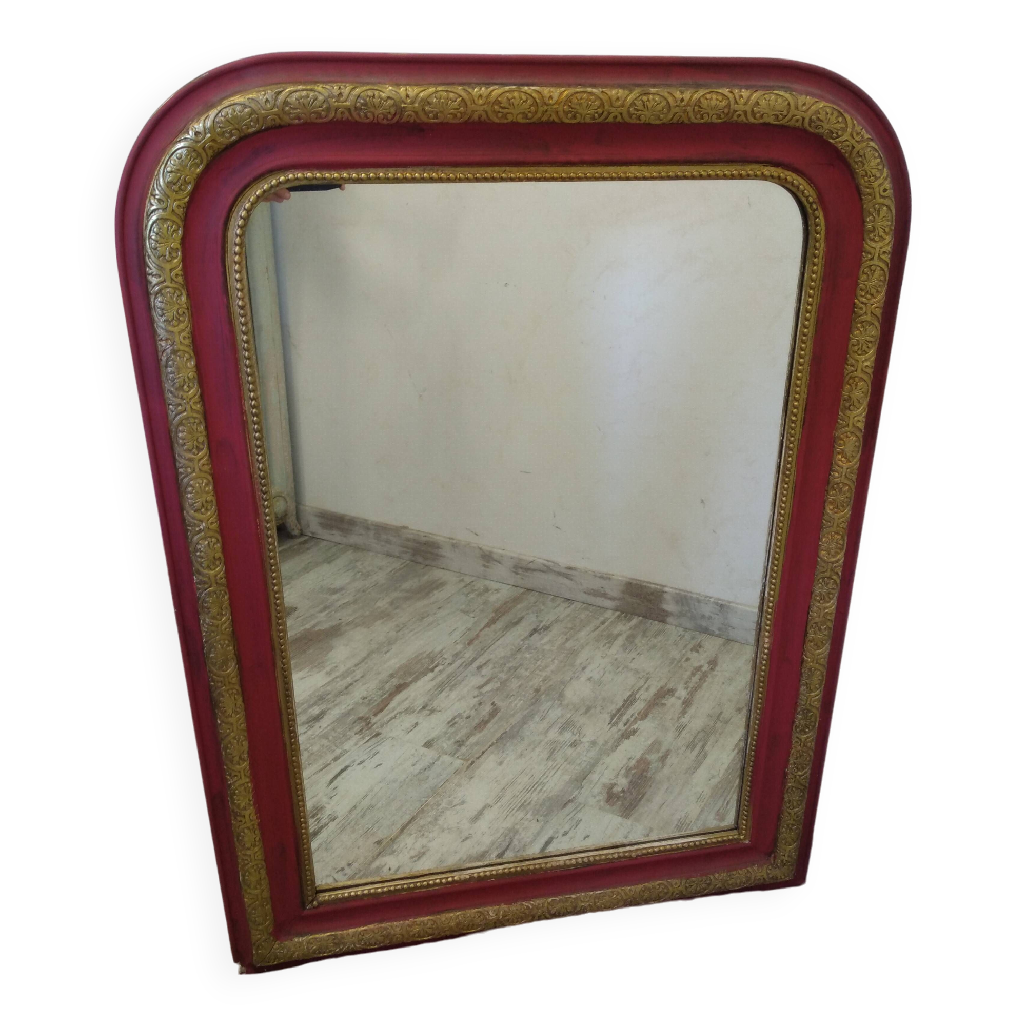 Louis Phillipe mirror