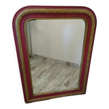 Louis Phillipe mirror